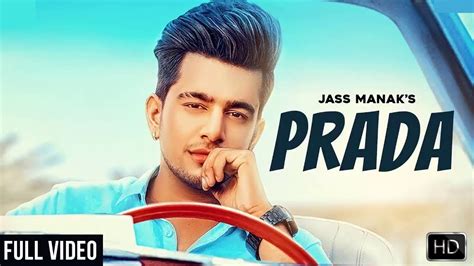 prada jass manak song mp3 pagalworld|jass manak punjabi songs.